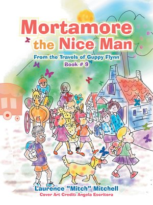 cover image of Mortamore the Nice Man